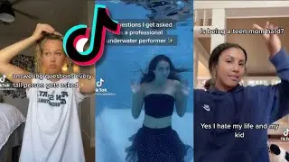 questions i get asked | TikTok Compilation