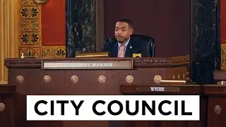 Columbus City Council Meeting 9/29/25