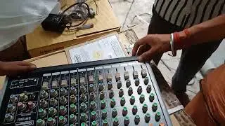 Stranger Mixer 12 Channel //How to Oprat Mixer Machine//Mixer Unboxing