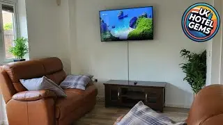 Bluesea Home near Etihad | Manchester, United Kingdom | Hotel Review 🛏️