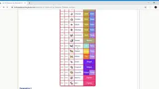 Pokemon that were mistyped or should have different types