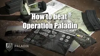 Modern Warfare Spec Ops: Operation Paladin - How to beat (Updated)