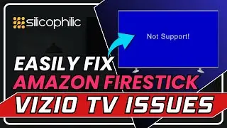 Fixing Common Vizio TV & Firestick Problems: Easy Solutions & Tips!