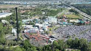 Gold Coast - Coomera by Drone (2025) - 4k