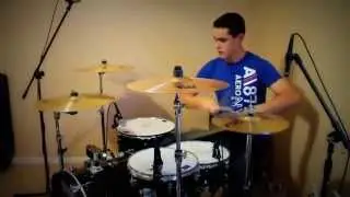 OneRepublic - Counting Stars (Drum & Guitar cover) IN STUDIO *HD*