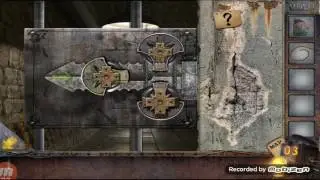 Can you escape: Prison Break часть 1 прохождение.