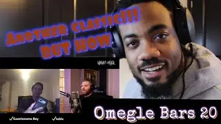 Harry Mack Omegle Bars 20 | Reaction | The Goat gives us another classic