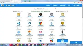 eabot облачный майнинг без вложений