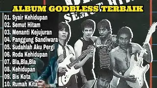 FULL ALBUM GODBLESS TERBAIK !!! #godbless #semuthitam #rumahkita 