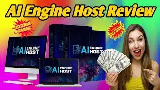 AI EngineHost Review - Legit AI App! [AI Engine Host Review]