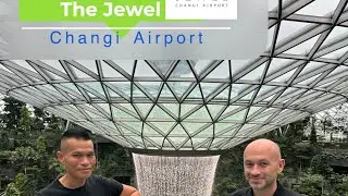The Jewel at Changi Airport video review