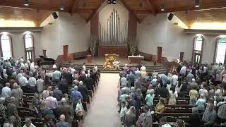 Trinity URC - Visalia, CA - 11/9/2025 AM