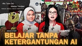 Mindful Di Era AI: Cerita Tim Psikologi Unhas Raih 2 Emas Pimnas 38