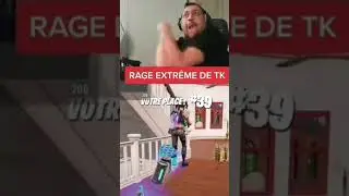 Tk78 Rage extr&ecirc;me