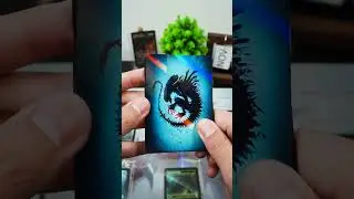 Alien Commander Deck 👽 | Custom Deck Reveal #shorts