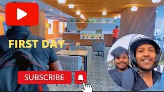 Our  office tour vlog