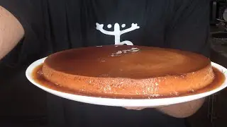 Flan de Maiz 🌽 #flan #flandemaiz 