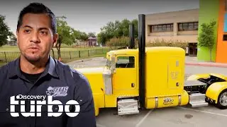 Entrega emocionante del tr&aacute;iler Happy Face | Texas Trocas | Discovery Turbo Latinoam&eacute;rica