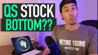 QS Stock Update | Has QS STOCK BOTTOMED?