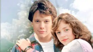 Official Trailer THE BOY WHO COULD FLY (1986, Jay Underwood)
