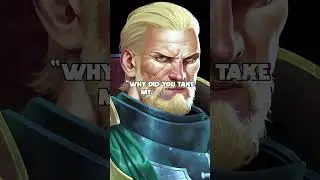 Lion El'Jonson Did Not Like Horus #warhammer #warhammer40k #lore #explained