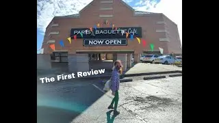 The First Daddy Daughter Food Review At Paris Baguette