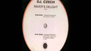 DJ Czech -- Raver's Delight (Break Original)