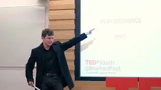 Joseph Payne | Joseph Payne | TEDxYouth@BrayfordPool