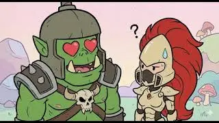Da Waaagh of Me Eart - Untold Stories of 40th Millenium