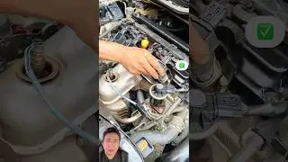 C&oacute;mo saber si tienes una falla de cilindro, motor vibra mucho #mecanica #autos #taller