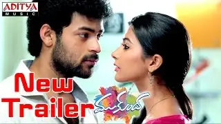 Mukunda Movie Latest Trailer - Varun Tej, Pooja Hegde