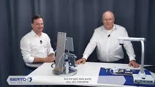 SERTO TechTalk - Topic 