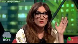 Ana Morgade y Cristina Castaño hablan de Cuerpo de Élite