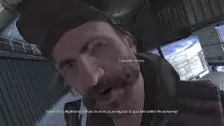 Trying to clear every CODMW on veteran (pt1)