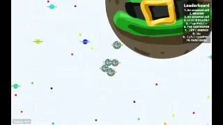 insane fail trick split/ got fox skin