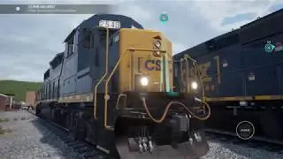 Train Simulator World Gameplay Ita