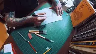 Starting new flash sheet!