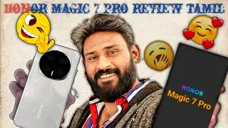 Honor magic 7 pro | Honor magic 7 pro drop test 🔥| Honor magic 7 pro tamil