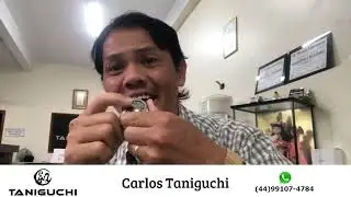 Da pra saber o ano de fabrcação de um orient?