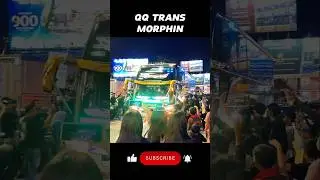UNIT TERBARU QQ TRANS MORPHIN🔥