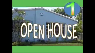 Open House I  GV I FMF I Video 1 🏡  Vlogs 2020  (сегодня)