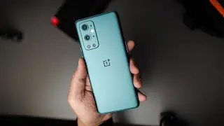 OnePlus 9 Pro | 6 Months Later | First Impressions and Unboxing