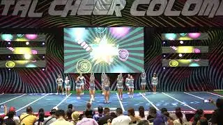 151 Elite All Stars Obsession n2 Senior Fem  Invitacional de Campeones 2021   Capital Cheer