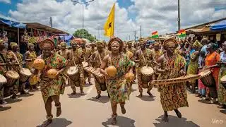 African dancing 🕺 😍 ♥️ 