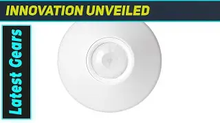 Acuity Brands nLight NCMPDT10RJB: Best Ceiling Mount Occupancy Sensor?