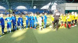 Логойск-ДЮСШ Динамо (Минск),(2013) ,8:0,TALENT CAP