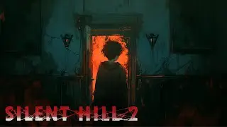 A Door to the Otherworld: Confronting the Red Devil | Silent Hill 2 Remake | Part 5