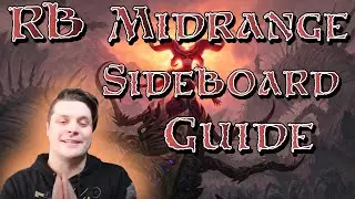 [PIONEER] RB Midrange | Sideboard Guide