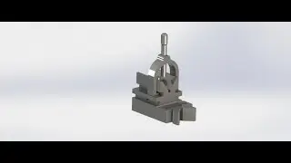 Piezas b&aacute;sicas en Solidworks  Parte 3 ENSAMBLE FINAL [ Colaboraci&oacute;n con Speedy By kiba ]