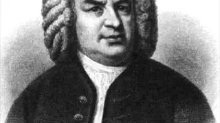 J.S.Bach Fugue D minor prob. BWV 1131 (Organ)